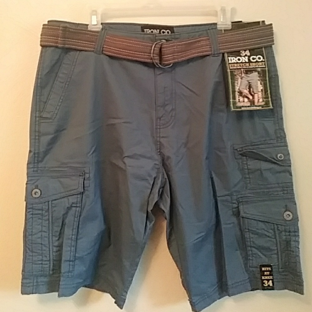 Iron co. Shorts